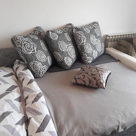 Apartment Karlos ザグレブ エクステリア 写真