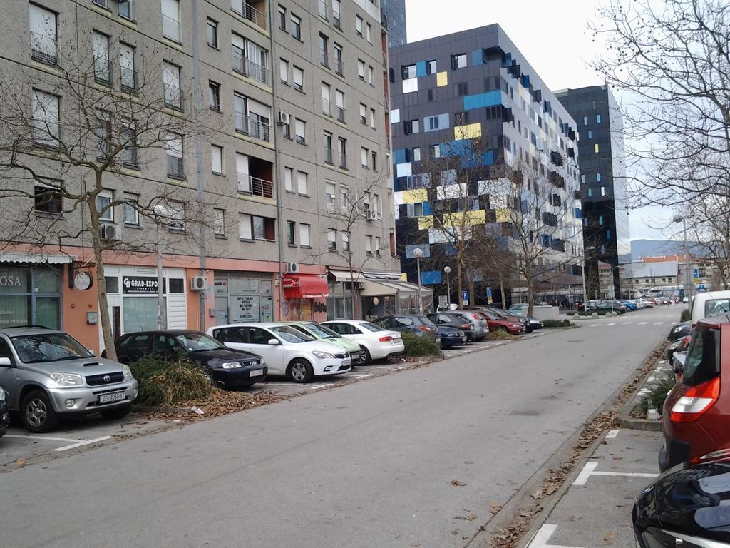 Apartment Karlos ザグレブ エクステリア 写真