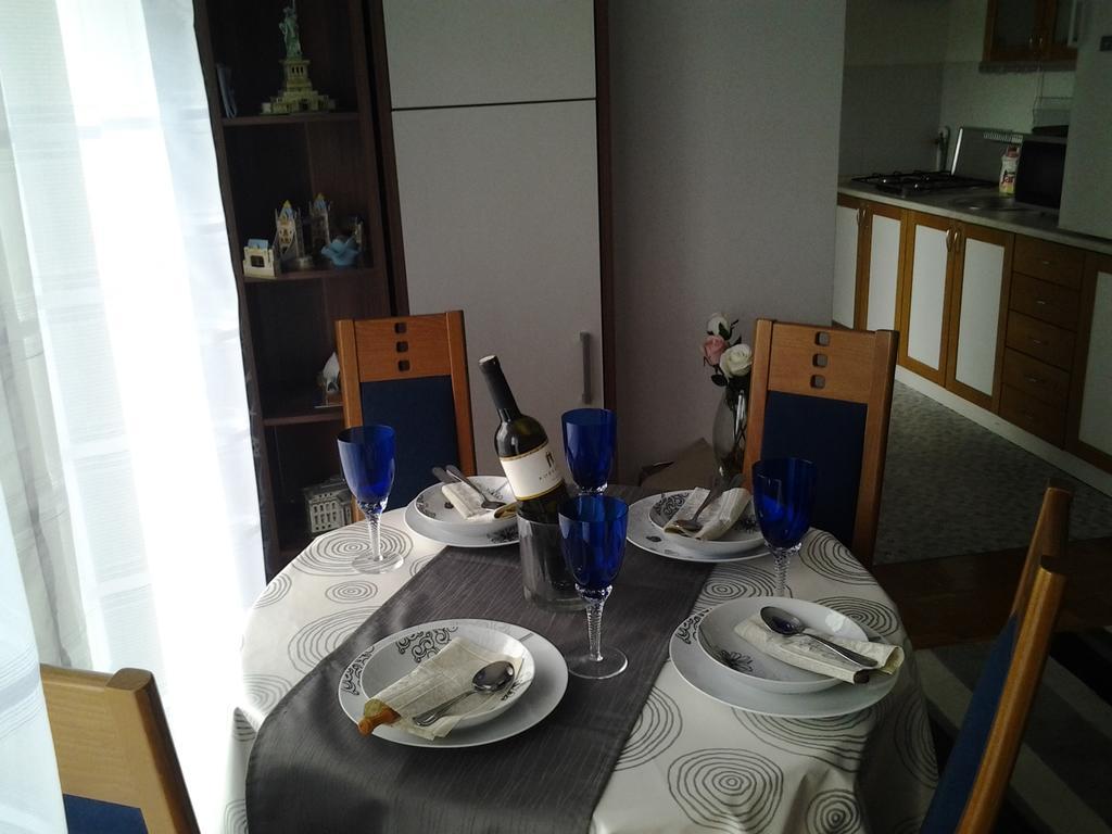 Apartment Karlos ザグレブ エクステリア 写真
