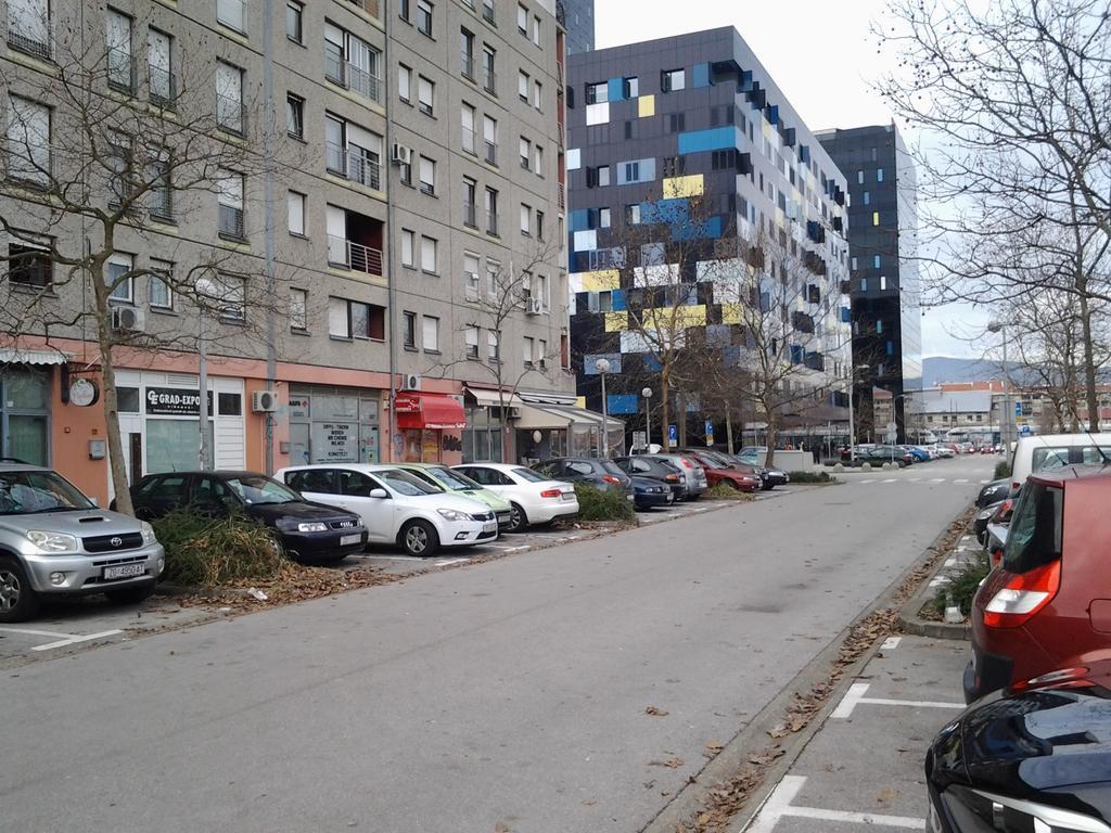 Apartment Karlos ザグレブ エクステリア 写真