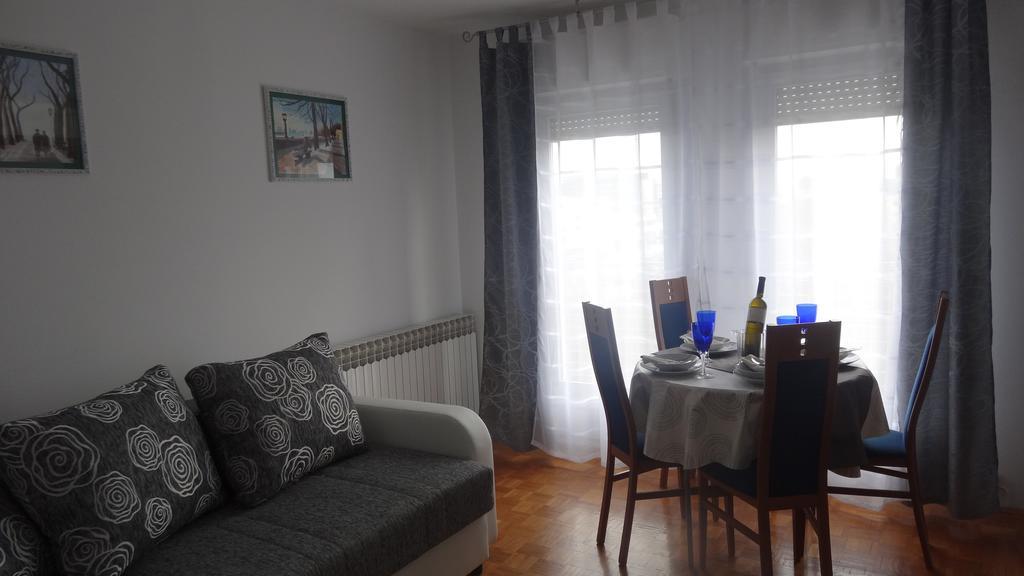 Apartment Karlos ザグレブ エクステリア 写真