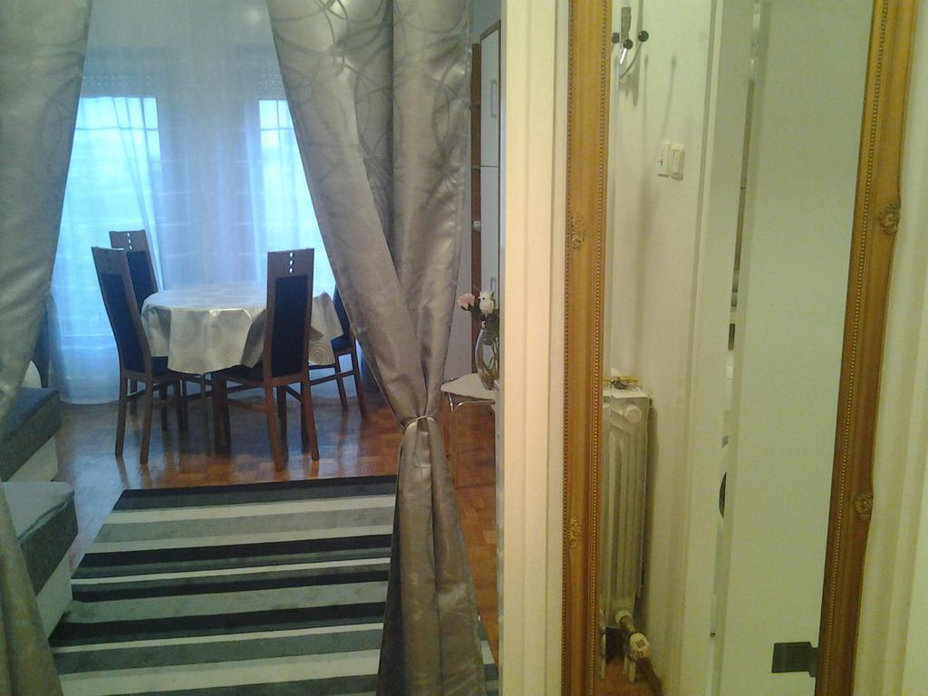Apartment Karlos ザグレブ エクステリア 写真