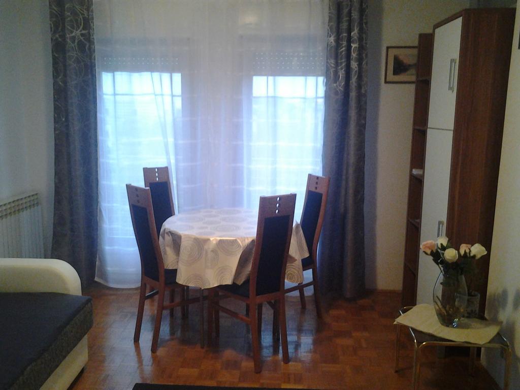 Apartment Karlos ザグレブ エクステリア 写真