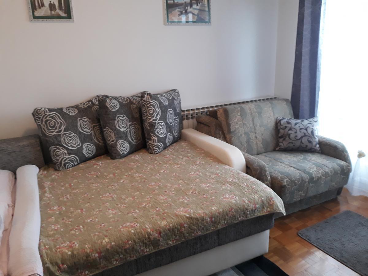Apartment Karlos ザグレブ エクステリア 写真