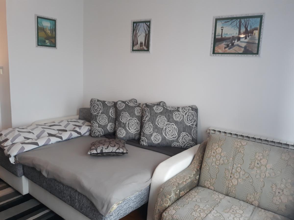 Apartment Karlos ザグレブ エクステリア 写真